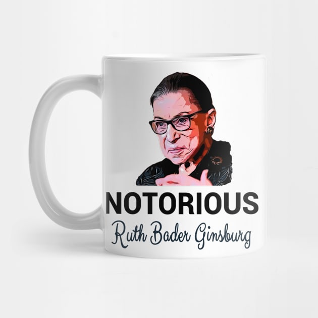 Notorious Rbg by Redmart